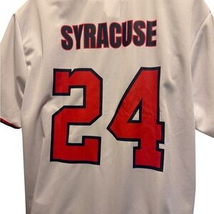Washington Nationals White Jersey
